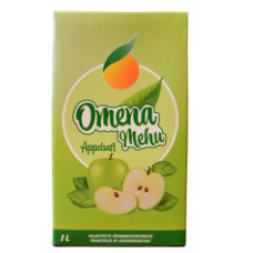 Яблочный сок Omenamehu 1 л Яблочный сок Omenamehu 1 л