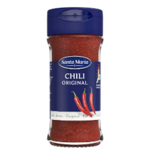 Приправа Santa Maria Original Chili Pepper 34г банка Приправа Santa Maria Original Chili Pepper 34г банка