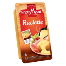 Сыр Entremont Raclette 250г в нарезке Сыр Entremont Raclette 250г в нарезке