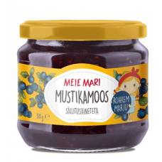 Черничное варенье MEIE MARI Mustikamoos 310г Черничное варенье MEIE MARI Mustikamoos 310г
