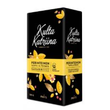 Кофе молотый Kulta Katriina Perinteinen №1 500 г Кофе молотый Kulta Katriina Perinteinen №1 500 г