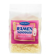 Яичная лапша Santa Maria Ramen 200 г Яичная лапша Santa Maria Ramen 200 г