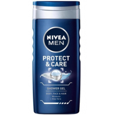 Гель для душа Nivea Men Protect & Care 250мл Гель для душа Nivea Men Protect & Care 250мл
