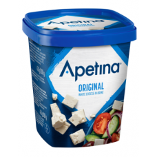 Средиземноморский сыр в рассоле Apetina original 200г Средиземноморский сыр в рассоле Apetina original 200г