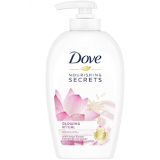Мыло для рук Dove Glowing Ritual 250 мл Мыло для рук Dove Glowing Ritual 250 мл