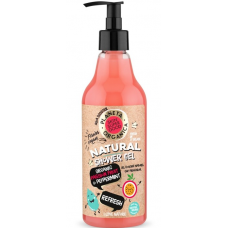 Гель для душа освежающий Skin Super Good Refresh Shower Gel 500мл с органическим экстрактом маракуйи Гель для душа освежающий Skin Super Good Refresh Shower Gel 500мл с органическим экстрактом маракуйи
