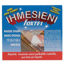 Губка меламиновая Ihmesieni Foxtel 2шт Губка меламиновая Ihmesieni Foxtel 2шт
