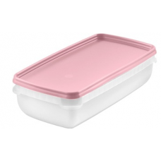 Контейнеры для морозильной камеры Gastromax Pakastusrasia 2 шт X 1,2л розовые Контейнеры для морозильной камеры Gastromax Pakastusrasia 2 шт X 1,2л розовые