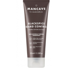 Средство для ухода и укладки бороды Mancave Blackspice 100 мл Средство для ухода и укладки бороды Mancave Blackspice 100 мл