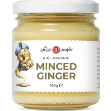 Имбирная крошка органическая Ginger People 190г Имбирная крошка органическая Ginger People 190г