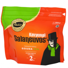 Сыр гауда Valio Kevytmpi Salaneuvos Gouda 17 % 350г Сыр гауда Valio Kevytmpi Salaneuvos Gouda 17 % 350г