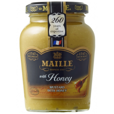 Горчица медовая дижонская Maille Honey Dijon 230г Горчица медовая дижонская Maille Honey Dijon 230г