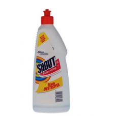 Гель для удаления пятен Shout Pull & Push Stain Destroyer 500 мл Гель для удаления пятен Shout Pull & Push Stain Destroyer 500 мл