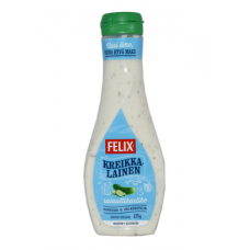 Греческая заправка для салата Felix kreikkalainen 375г Греческая заправка для салата Felix kreikkalainen 375г