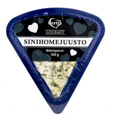 Сыр с голубой плесенью Hertta blue cheese 100г Сыр с голубой плесенью Hertta blue cheese 100г