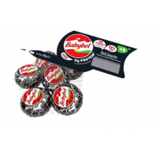 Сыр в сеточке Mini Babybel juusto Protein 120г без лактозы Сыр в сеточке Mini Babybel juusto Protein 120г без лактозы