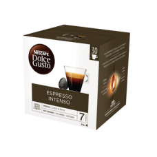 Кофе в капсулах Nescafe Dolce Gusto Espresso Intenso 30шт Кофе в капсулах Nescafe Dolce Gusto Espresso Intenso 30шт