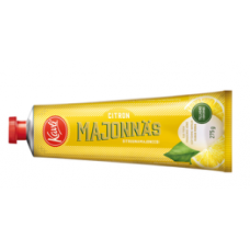 Майонез со вкусом лимона Kavli sitruuna majoneesi 275г Майонез со вкусом лимона Kavli sitruuna majoneesi 275г