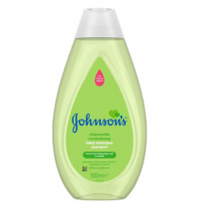 Шампунь Natusan by Johnson's Baby 500 мл с ромашкой Шампунь Natusan by Johnson's Baby 500 мл с ромашкой