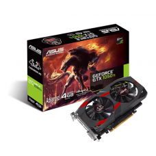 Видеокарта Asus GeForce GTX 1050Ti CERBERUS-GTX1050TI-A4G 4096 МБ для PCI-e Видеокарта Asus GeForce GTX 1050Ti CERBERUS-GTX1050TI-A4G 4096 МБ для PCI-e