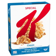 Сухой завтрак Kellogg's Special K 375г Сухой завтрак Kellogg's Special K 375г