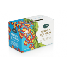 Чай в пакетиках Nordqvist Africa Rooibos 20 x 1,75 г ройбуш Чай в пакетиках Nordqvist Africa Rooibos 20 x 1,75 г ройбуш
