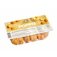 Куриные рулетики в панировке Kariniemen Poppis 200г Куриные рулетики в панировке Kariniemen Poppis 200г