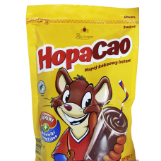 Какао с витаминами и минералами Hopa Cao 500г Какао с витаминами и минералами Hopa Cao 500г