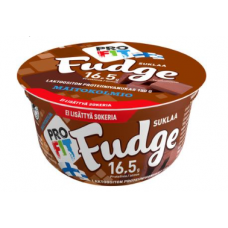 Шоколадный пудинг PROFIT Fudge Maitokolmio 150г без лактозы Шоколадный пудинг PROFIT Fudge Maitokolmio 150г без лактозы