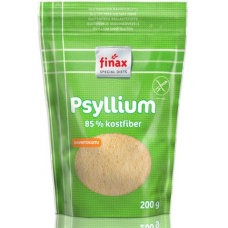 Пищевые волокна псиллиума Finax Psyllium Gluteeniton Ravintokuitu 200г Пищевые волокна псиллиума Finax Psyllium Gluteeniton Ravintokuitu 200г