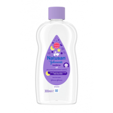 Лечебное масло Natusan от Johnson's Bedtime Baby Oil 300мл Лечебное масло Natusan от Johnson's Bedtime Baby Oil 300мл