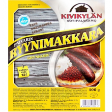 Колбаски гриль Kivikyla Ryynimakkara 400г Колбаски гриль Kivikyla Ryynimakkara 400г