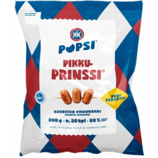 Мини сосиски HK Popsi Pikku Prinssi 300г Мини сосиски HK Popsi Pikku Prinssi 300г