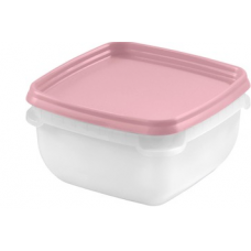 Контейнеры для хранения Gastromax Pakastusrasia 5шт X 0,5л розовые Контейнеры для хранения Gastromax Pakastusrasia 5шт X 0,5л розовые