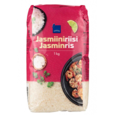 Жасминовый рис длиннозерный Rainbow Jasmiiniriisi 1 кг Жасминовый рис длиннозерный Rainbow Jasmiiniriisi 1 кг