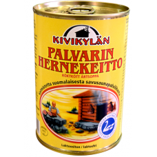 Суп гороховый Kivikylan Palvarin hernekeitto 435г Суп гороховый Kivikylan Palvarin hernekeitto 435г
