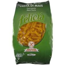 Кукурузная пасты без глютена Felicia Gluteeniton 500г Кукурузная пасты без глютена Felicia Gluteeniton 500г