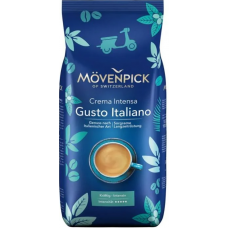 Кофе в зернах Movenpick Gusto Italiano 1 кг Кофе в зернах Movenpick Gusto Italiano 1 кг