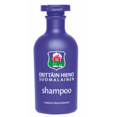Шампунь Erittain Hieno Suomalainen Shampoo 300 мл Шампунь Erittain Hieno Suomalainen Shampoo 300 мл