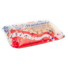 Мини пончики Malviala Mini Donitsi 16 шт 240г Мини пончики Malviala Mini Donitsi 16 шт 240г