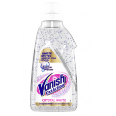 Гель для удаления пятен Vanish White 750мл Гель для удаления пятен Vanish White 750мл