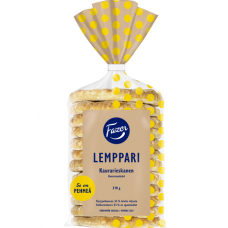 Овсяно пшеничный хлеб Fazer lemppari Kaura-Vehna 12шт/310г Овсяно пшеничный хлеб Fazer lemppari Kaura-Vehna 12шт/310г
