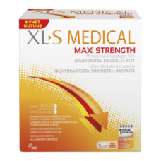 Препарат для похудения и контроля веса XL-S Medical Max Strength 120 шт Препарат для похудения и контроля веса XL-S Medical Max Strength 120 шт