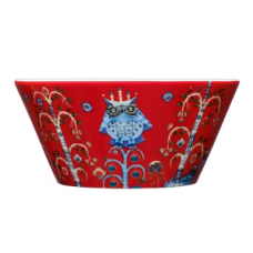 Глубокая чаша Iittala Taika kulho 0,6 л красная Глубокая чаша Iittala Taika kulho 0,6 л красная