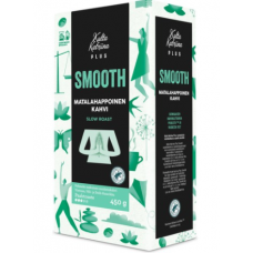 Молотый кофе Kulta Katriina Plus Smooth 450г Молотый кофе Kulta Katriina Plus Smooth 450г