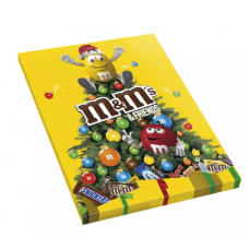 Рождественский календарь M&M'S & Friends 361г Рождественский календарь M&M'S & Friends 361г