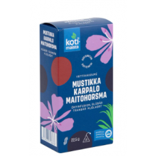 Чай в пакетиках Kotimaista 22,5 г Mustikka-karpalo-maitohorsma hauduke черника клюква Чай в пакетиках Kotimaista 22,5 г Mustikka-karpalo-maitohorsma hauduke черника клюква