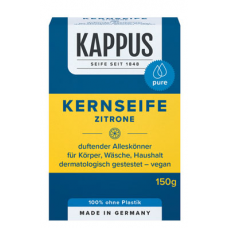 Мыло лимонное Kappus 150 г Мыло лимонное Kappus 150 г