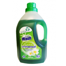 Жидкость для стирки универсальная At Home Wash 1,5л Жидкость для стирки универсальная At Home Wash 1,5л