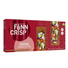 Хлебцы цельнозерновые Finn Crisp Original Taste 400 г Хлебцы цельнозерновые Finn Crisp Original Taste 400 г
